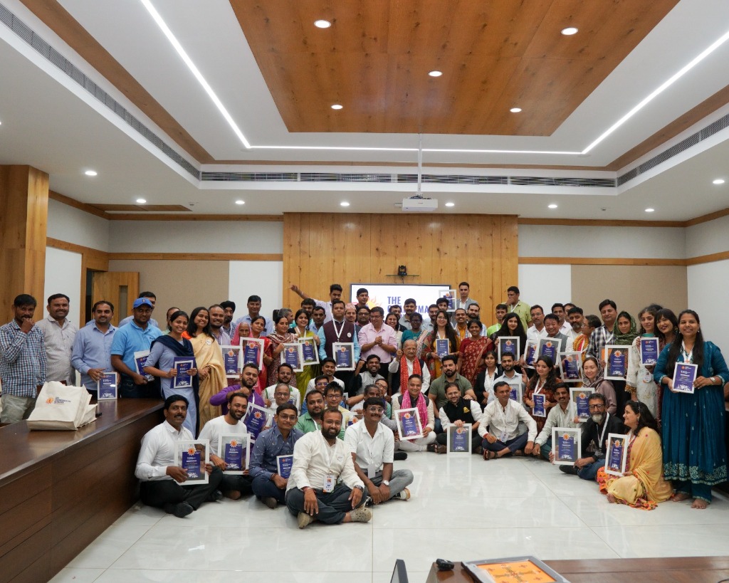 National Changemakers Meet 2025